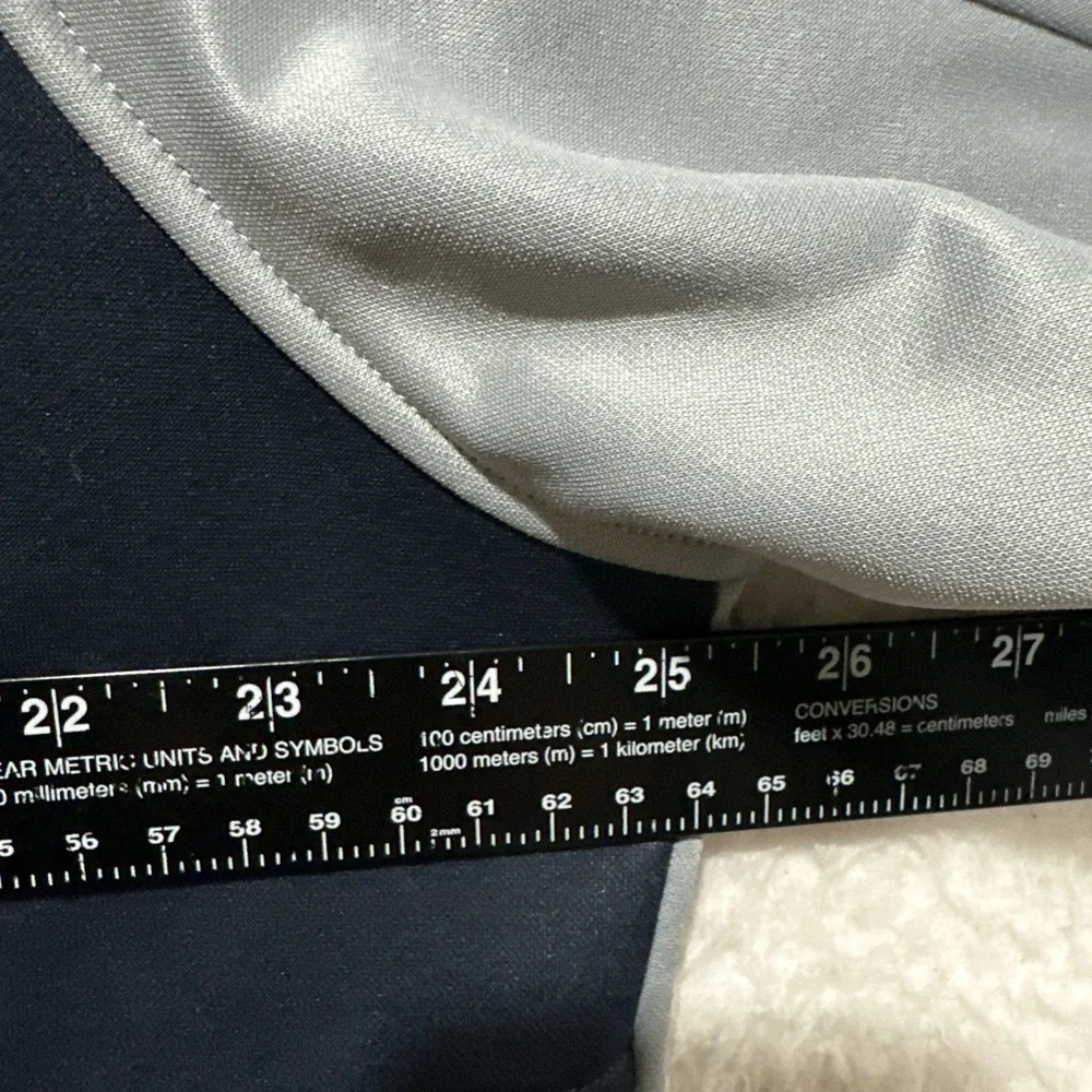 The North Face Men's Size XL Takeback Track‎ Jacket Full-Zip Gray Sweatshirt